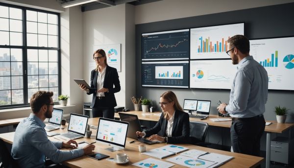 De l’audit à l’optimisation : comment une agence SEO accompagne les entreprises