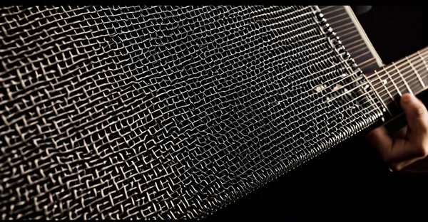 Découvrez la bâche mesh : performance acoustique et élégance