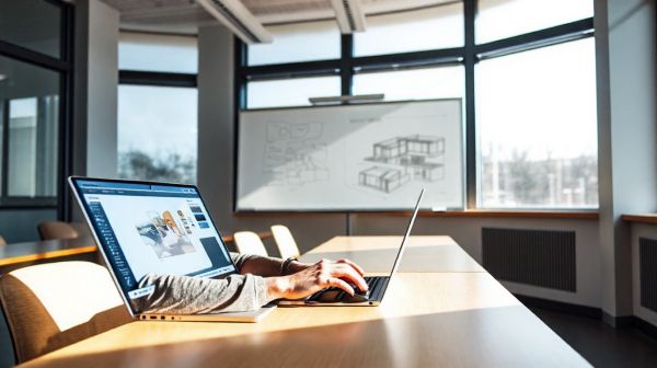 Développez vos compétences avec un stage sur Sketchup CPF