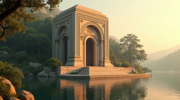 La création de monuments funéraires uniques