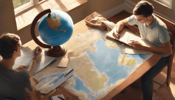 Les règles à connaître sur l’obligation d’informer l’autre parent en vacances