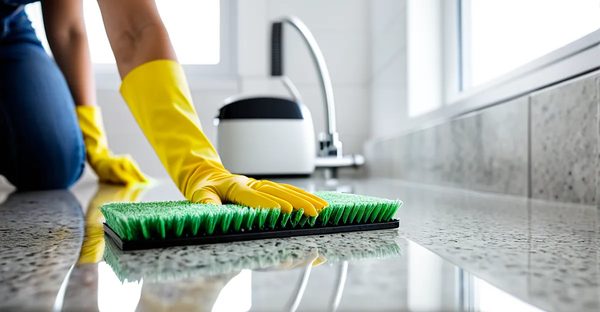 Les solutions de nettoyage écoresponsables à lyon