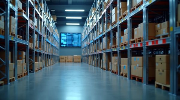 Optimiser la gestion des casiers connectés pour une logistique efficace