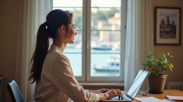 Optimiser votre présence en ligne avec une rédactrice web à La Rochelle