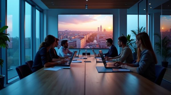 Pourquoi choisir une agence digitale à Clermont-Ferrand pour votre projet