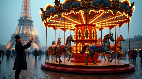 Réaliser des événements inoubliables avec un magicien à Paris