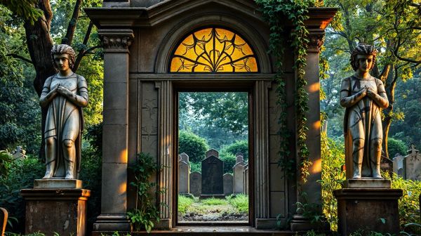 Top 5 idées pour des monuments funéraires originaux