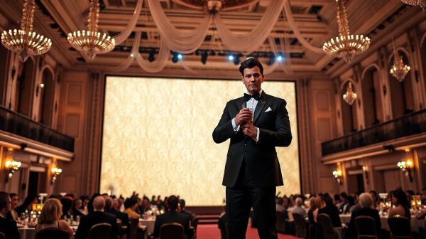 Top 5 prestidigitateurs à Paris pour des événements mémorables
