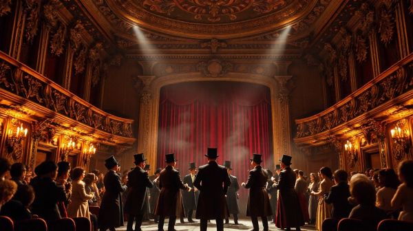 Top 5 prestidigitateurs à Paris pour des événements mémorables