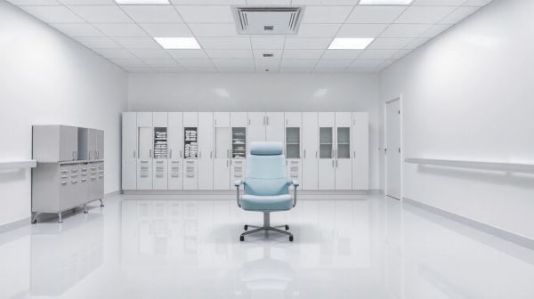Top exigences pour l'hygiène dans un cabinet médical