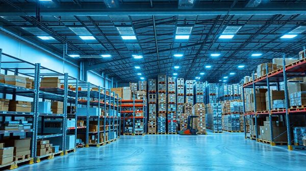 Top stratégies pour utiliser les casiers connectés en logistique