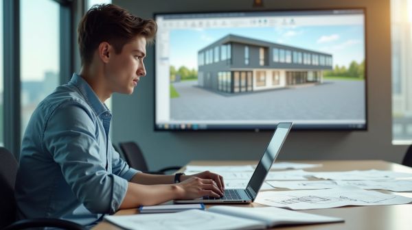 Transformez votre carrière grâce à une formation Sketchup CPF personnalisée