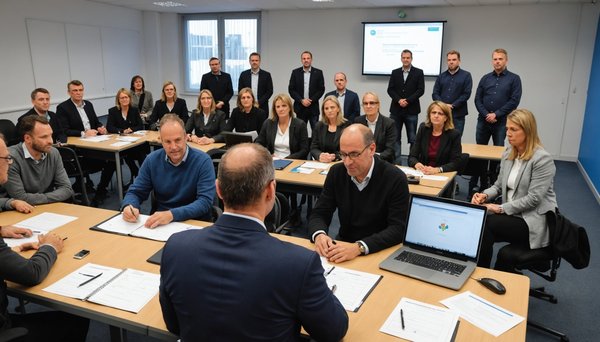 Formation prévention valenciennes : garantissez la sécurité de vos équipes