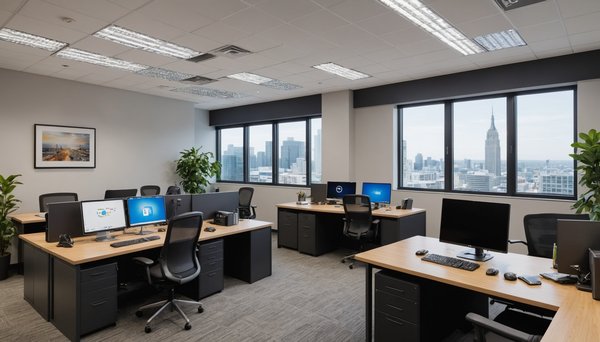 Location d'espaces de travail : bureaux opérés pour votre entreprise